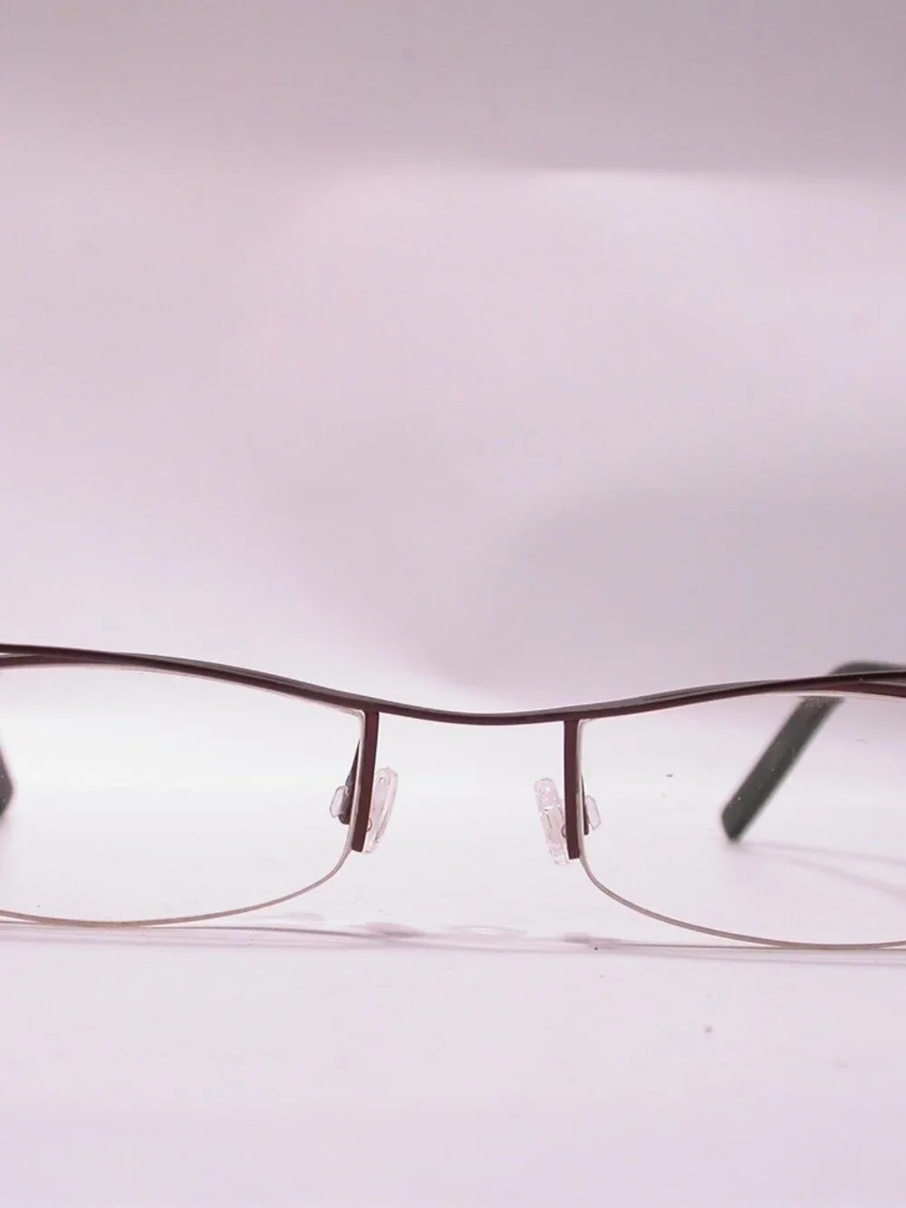 Authentic Theo Diseree Red Black Spring Modern Frames Eyeglasses Made in Belgium